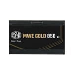 Cooler Master MWE 80 Plus Gold 850W V3  Fuente de alimentación ATX 31