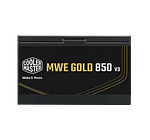 Cooler Master MWE 80 Plus Gold 850W V3  Fuente de alimentación ATX 31