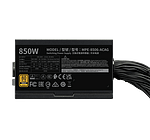 Cooler Master MWE 80 Plus Gold 850W V3  Fuente de alimentación ATX 31