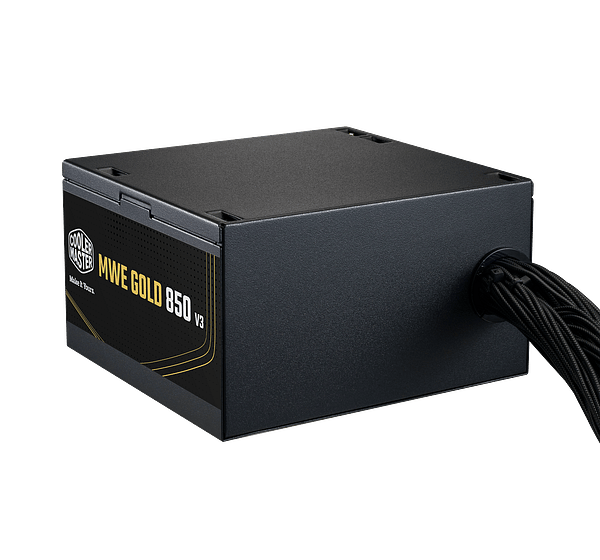 Cooler Master MWE 80 Plus Gold 850W V3  Fuente de alimentación ATX 31