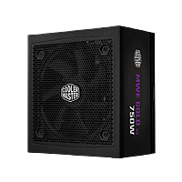 Cooler Master MWE 80 Plus Gold 750W V3 | Fuente de alimentación Full Modular ATX 3.1