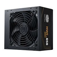 Cooler Master MWE 80 Plus Bronce 650W V3 | Fuente de alimentación Full Modular ATX 3.1