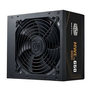 Cooler Master MWE 80 Plus Bronce 650W V3  Fuente de alimentación Full Modular ATX 31