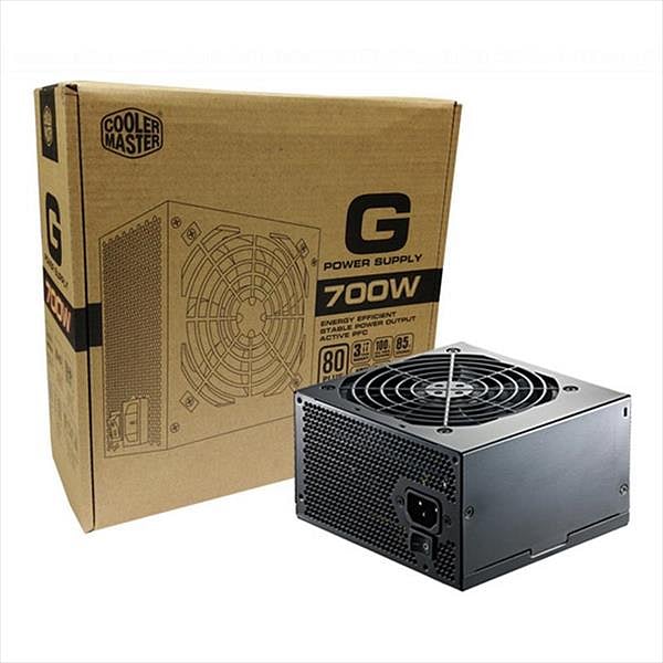 Cooler Master G700 80 Bronze 700W  Fuente