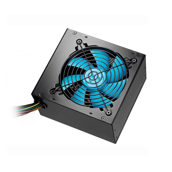 Coolbox POWERLINE BLACK 700 ATX  Fuente de alimentación