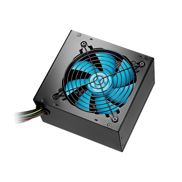 Coolbox POWERLINE BLACK 700 ATX  Fuente de alimentación