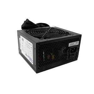 Coolbox Fuente Alimentacion 750W PowerLine2 eficiencia 85