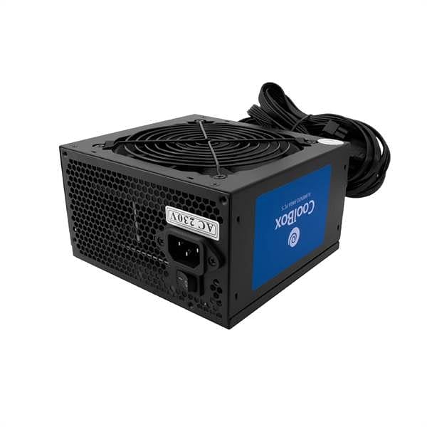 Coolbox Fuente Alimentacion 750W PowerLine2 eficiencia 85