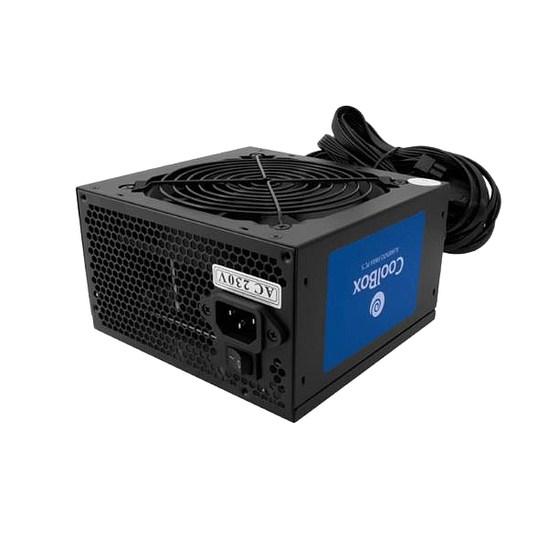 Coolbox Fuente Alimentacion 750W PowerLine2 eficiencia 85