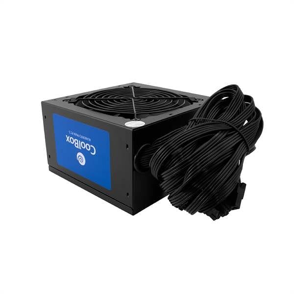 Coolbox Fuente Alimentacion 750W PowerLine2 eficiencia 85