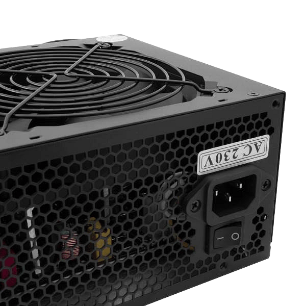 Coolbox Fuente Alimentacion 750W PowerLine2 eficiencia 85