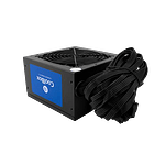 Coolbox Fuente Alimentacion 650W PowerLine2 eficiencia 85 Coolbox Fuente Alimentacion 650W PowerLine2 eficiencia 85