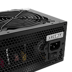 Coolbox Fuente Alimentacion 650W PowerLine2 eficiencia 85 Coolbox Fuente Alimentacion 650W PowerLine2 eficiencia 85