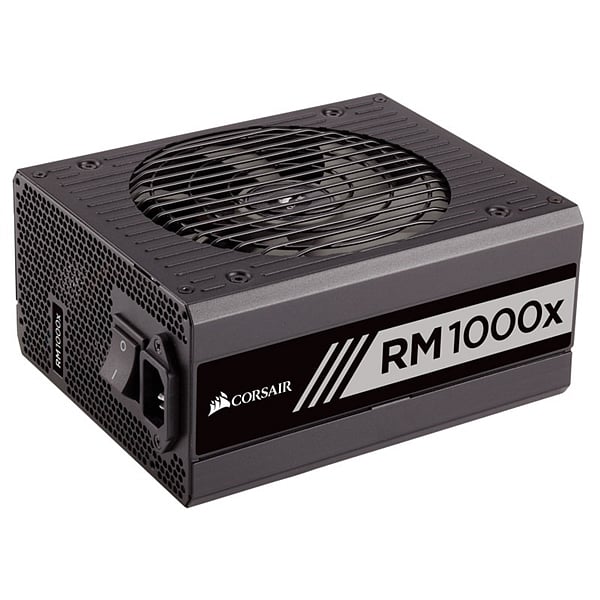 Corsair RM1000x 1000W 80 Gold Full Modular  Fuente