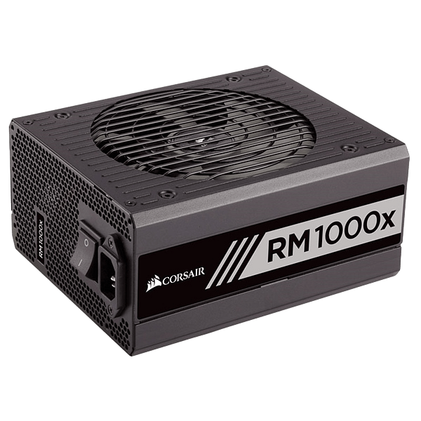 Corsair RM1000x 1000W 80 Gold Full Modular  Fuente
