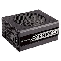 Corsair RM1000x 1000W 80 Gold Full Modular  Fuente