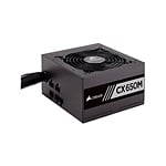Corsair CX650M 80 Bronze semimodular 650W  Fuente