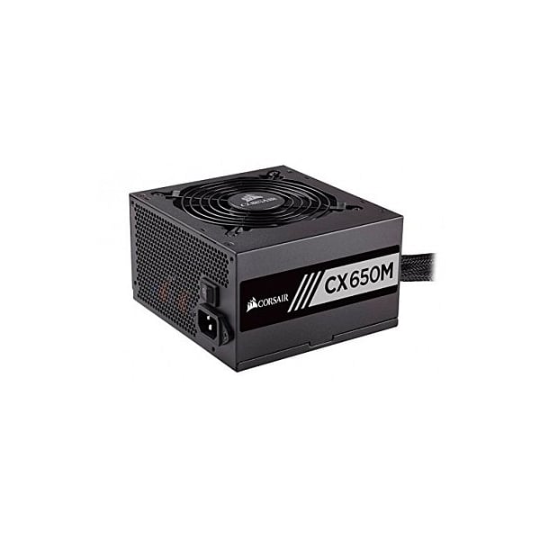 Corsair CX650M 80 Bronze semimodular 650W  Fuente