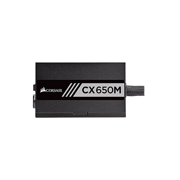 Corsair CX650M 80 Bronze semimodular 650W  Fuente