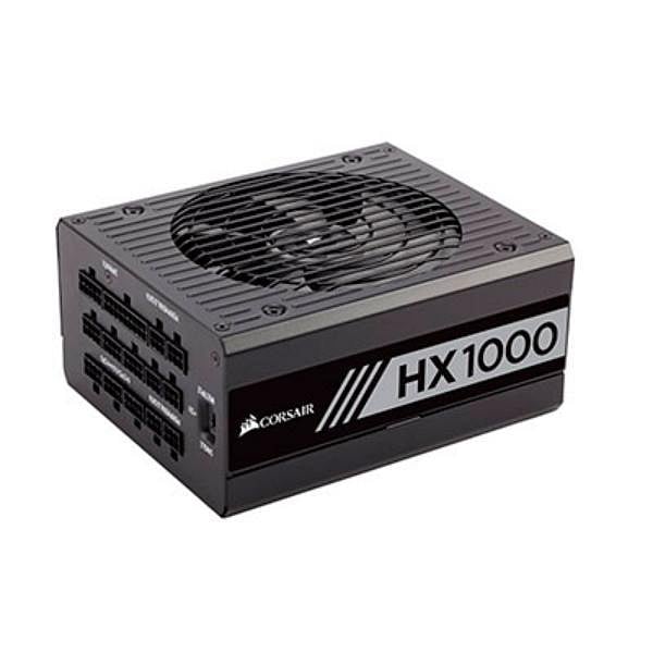 Corsair HX1000 1000W 80 Platinum Full Modular  Fuente
