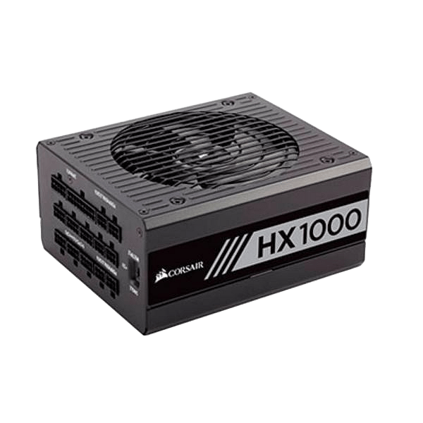 Corsair HX1000 1000W 80 Platinum Full Modular  Fuente