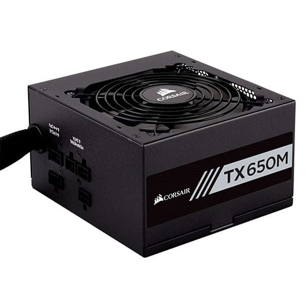 Corsair TX650M 650W 80 Gold Semimodular  Fuente