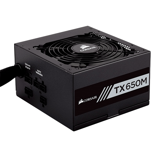 Corsair TX650M 650W 80 Gold Semimodular  Fuente
