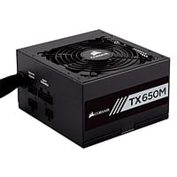 Corsair TX650M 650W 80 Gold Semimodular  Fuente