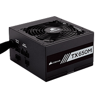 Corsair TX650M 650W 80 Gold Semimodular  Fuente