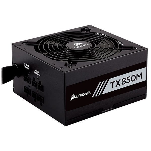 Corsair TX850M 850W 80 Gold Semimodular  Fuente