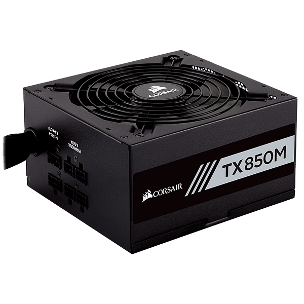 Corsair TX850M 850W 80 Gold Semimodular  Fuente