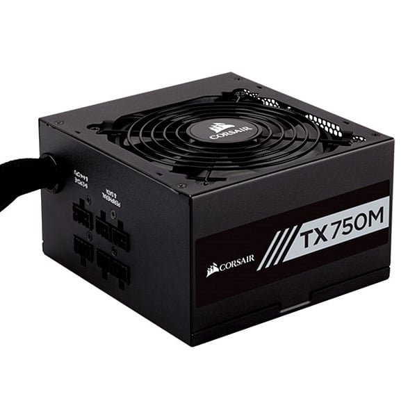Corsair TX750M 750W 80 Gold Semimodular  Fuente