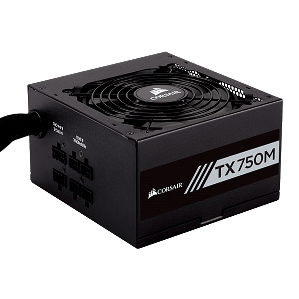 Corsair TX750M 750W 80 Gold Semimodular  Fuente