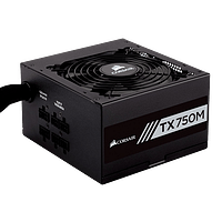Corsair TX750M 750W 80 Gold Semimodular  Fuente