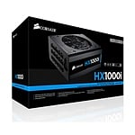 Corsair HX1000i  80 Platinum Full Modular 1000 W  Fuente