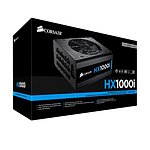 Corsair HX1000i  80 Platinum Full Modular 1000 W  Fuente