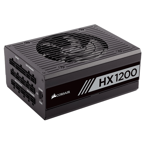 Corsair HX1200  80 Platinum Full Modular 1200 W  Fuente
