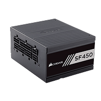 Corsair SF450 SFX 450W 80 Gold Modular  Fuente Corsair SF450 SFX 450W 80 Gold Modular  Fuente
