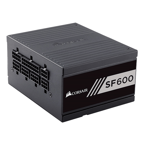 Corsair SF600 80 Gold modular 600 W SFX Fuente