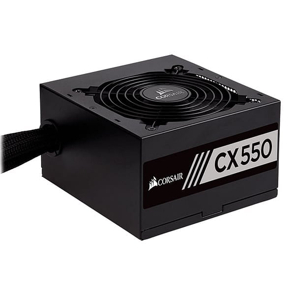 Corsair CX550 80 Bronze 550W  Fuente