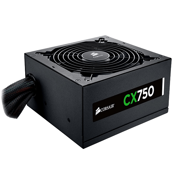 Corsair CX750 80 Bronze 750W  Fuente