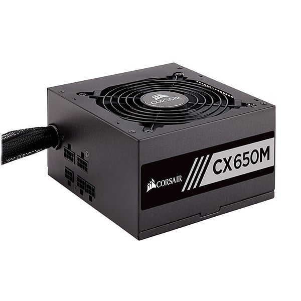 Corsair CX650 80 Bronze 650W  Fuente