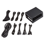 Corsair SF750 80 Platinum Formato SFX 750W  Fuente de Alimentación Corsair SF750 80 Platinum Formato SFX 750W  Fuente de Alimentación