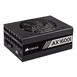 Corsair AX1600i Digital 80 Titanium Full modular 1600 vatios  Fuente de Alimentación