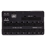 Corsair AX1600i Digital 80 Titanium Full modular 1600 vatios  Fuente de Alimentación