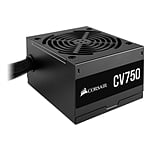Corsair CV750 750W 80 Bronze  Fuente de alimentación