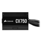 Corsair CV750 750W 80 Bronze  Fuente de alimentación