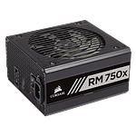 Corsair RM750X 750W 80 Gold Full modular  Fuente de Alimentación