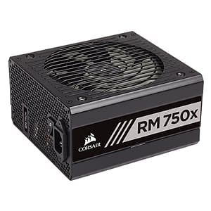 Corsair RM750X 750W 80 Gold Full modular  Fuente de Alimentación