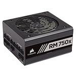 Corsair RM750X 750W 80 Gold Full modular  Fuente de Alimentación